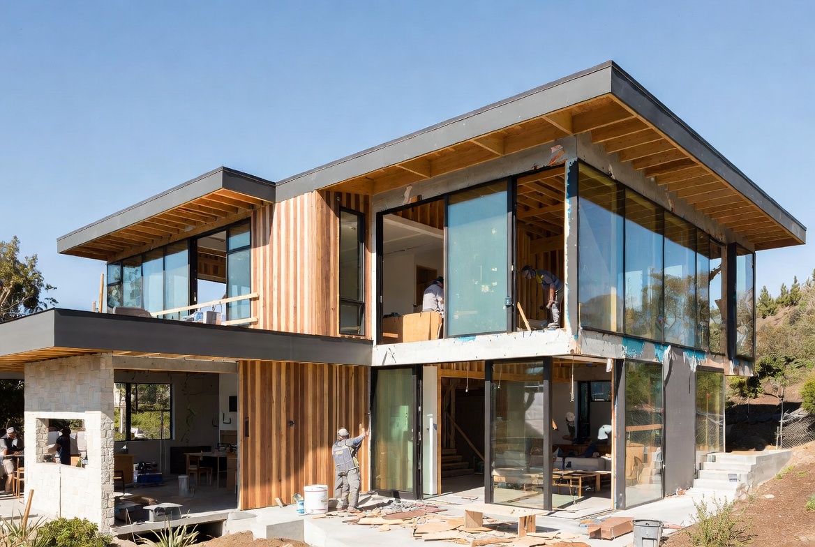 OCD Plan & Build projects