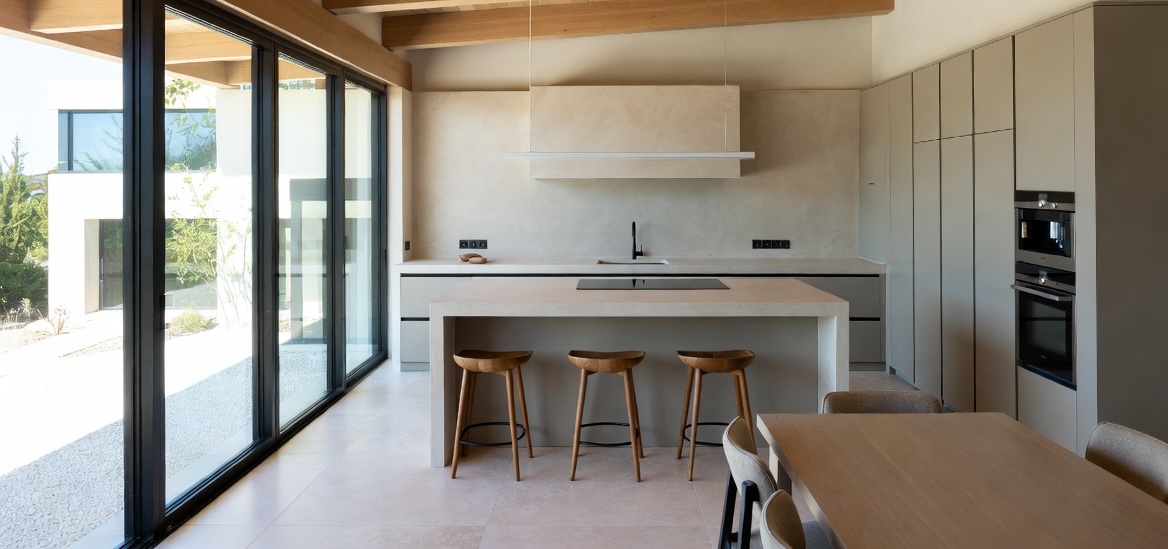 Residential kitchen project